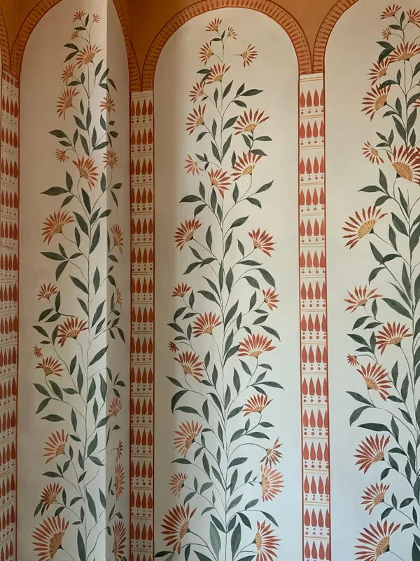 handpainted