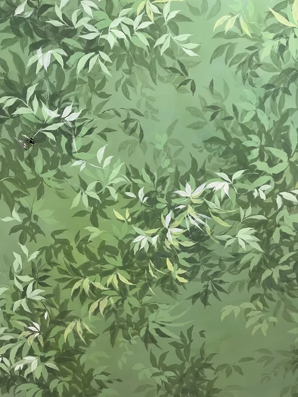 handpainted